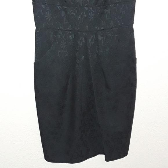 Max&Cleo Black Dress - Picture 3 of 6